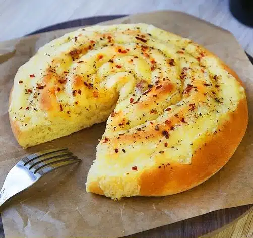Mozzarella-Brot – so geht’s Schritt für Schritt