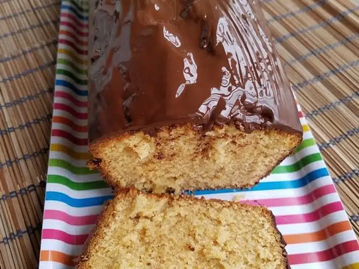 Ananas – Marzipan – Kuchen