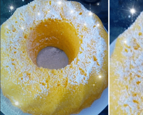 Vanillepudding – Kuchen sehr saftig und lecker