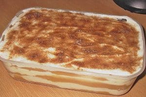 apfel zimt tiramisu