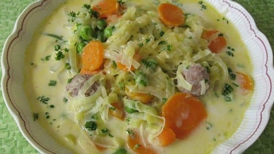 Schnelle Nudel-Pfanne - 99 rezepte