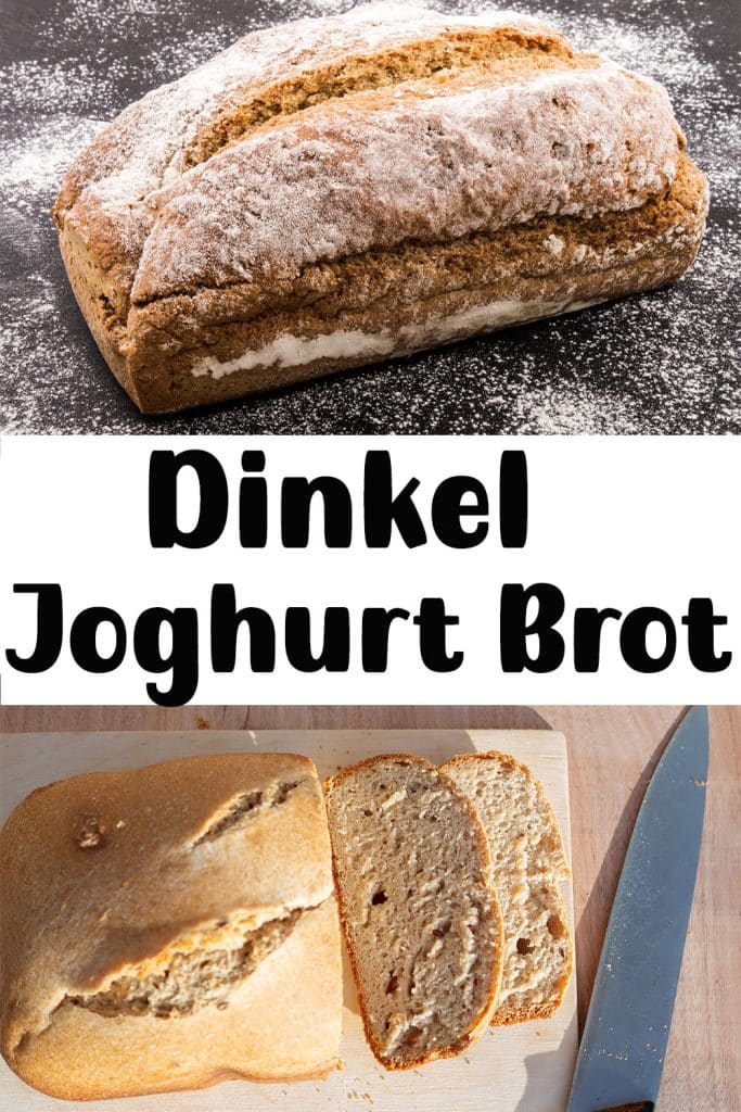 Dinkel Joghurt Brot