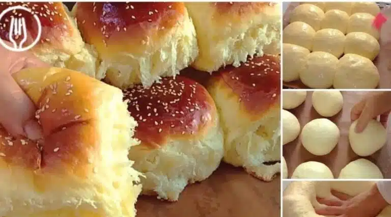 milchbrötchen wie vom bäcker