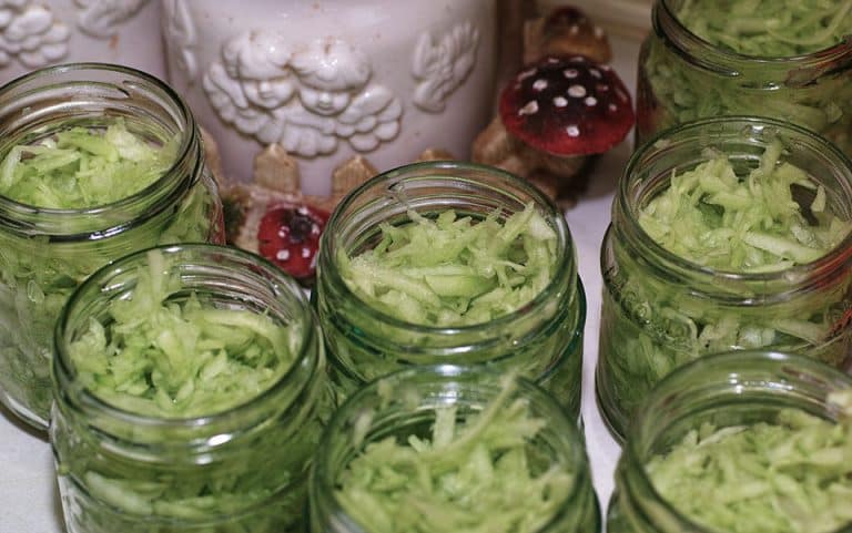 Gurkensalat einkochen – Vorrat für den Winter