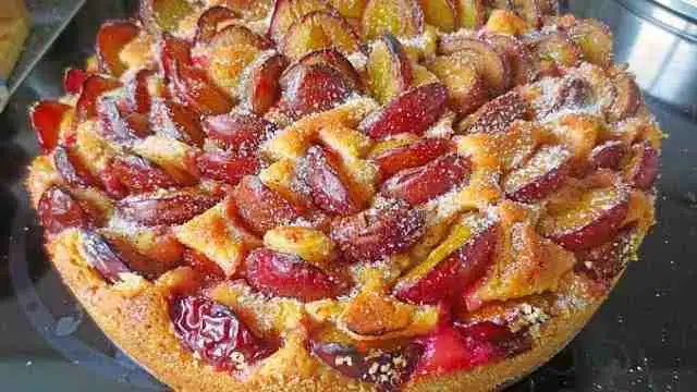 weltbester pflaumenkuchen