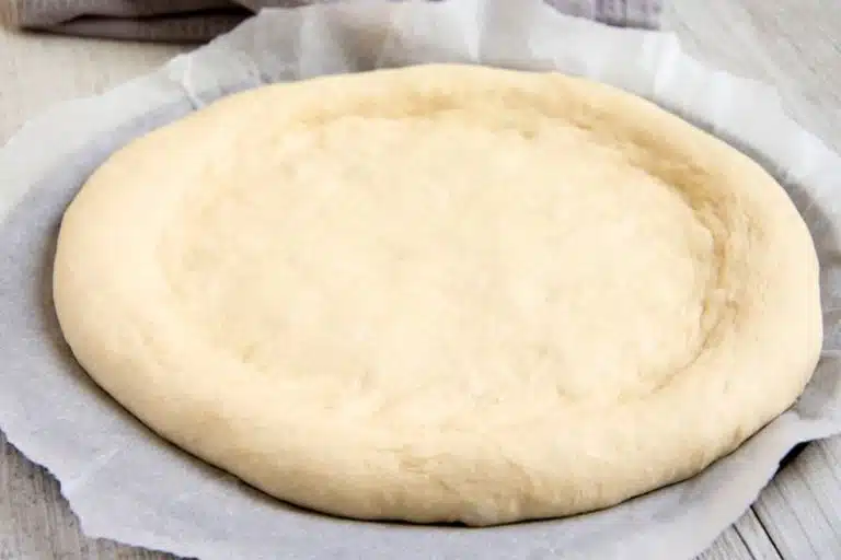 luftige pizzateig