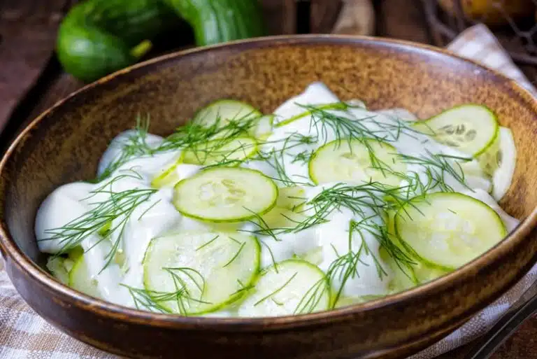 Gurkensalat