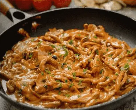 schnitzelpfanne über nacht