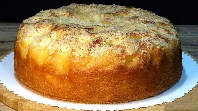 Apfel-Schmand-Kuchen in 10 Minuten: Schnell, Einfach und Köstlich