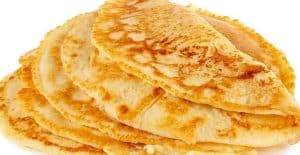 pfannkuchen ohne mehl und puddingpulver