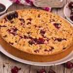 zwetschgenkuchen mit zimtstreusel