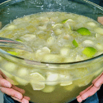 bowle caipirinha