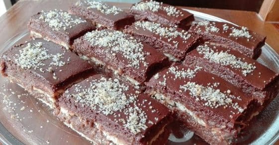 Schweizer Apfelkuchen mit Pudding - 99 rezepte