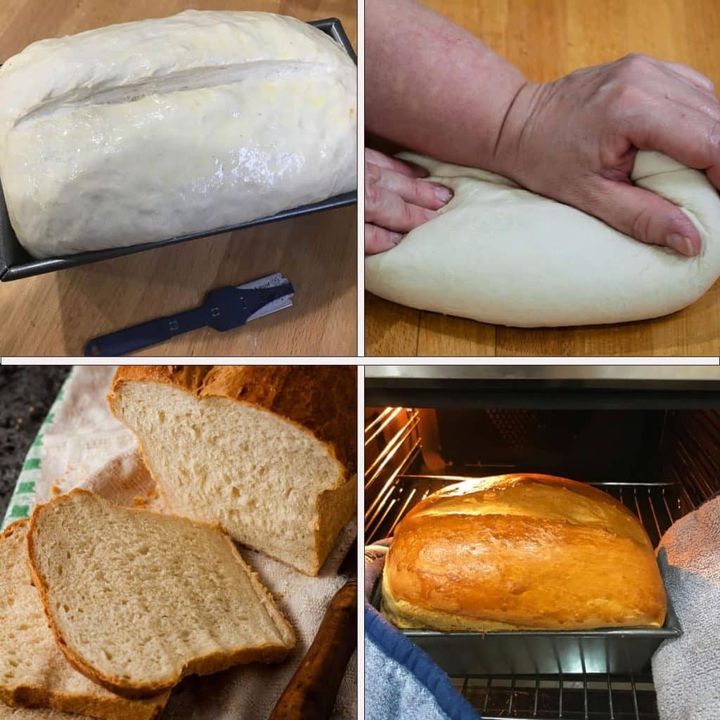 Brot ohne Kneten, ich will kein anderes mehr!