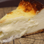 käsekuchen mit sahne und puddingpulver