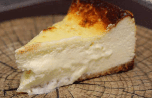 käsekuchen mit sahne und puddingpulver