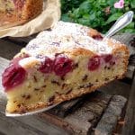 rührkuchen mit schattenmorellen