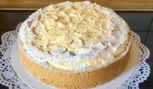 pudding schneekuchen mit quark