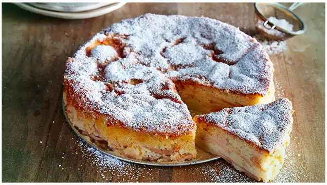 apfel eierlikör kuchen