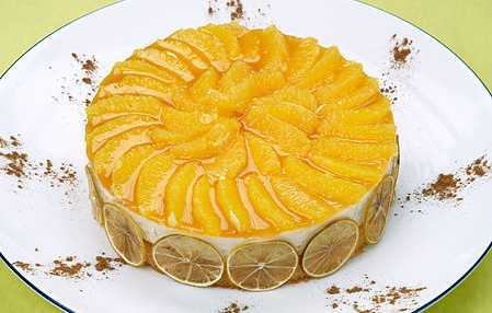 Mandarinen Blitztorte , eine super Torte !
