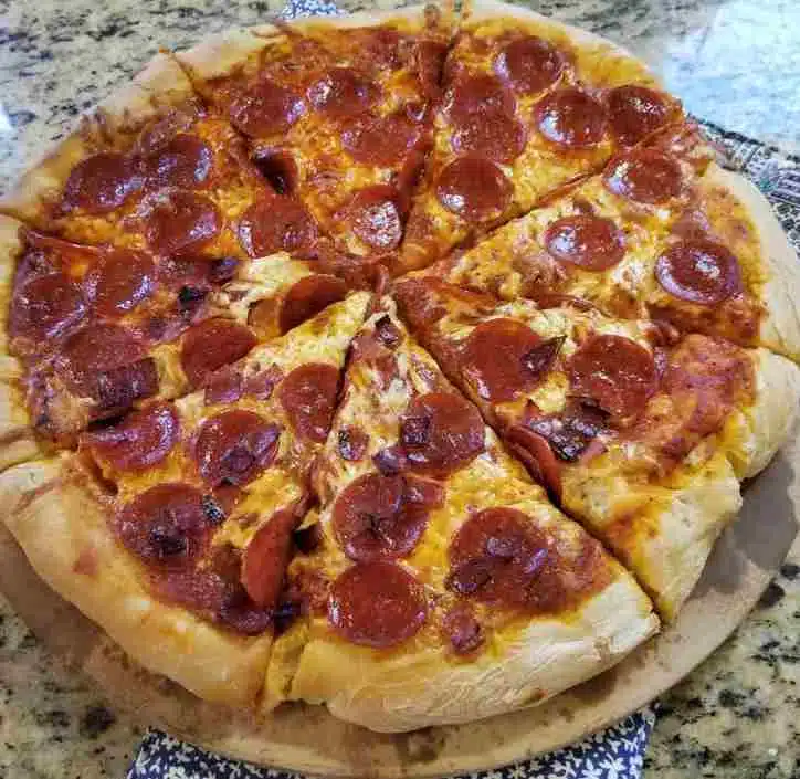 Der beste Pizzateig
