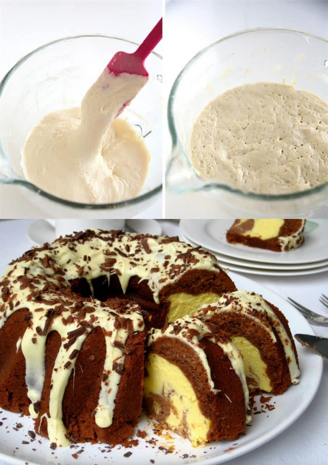 Saftiger Gugelhupf mit Quark: Ein Klassiker neu interpretiert - 99 rezepte