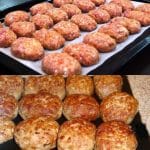 frikadellen im backofen rezept