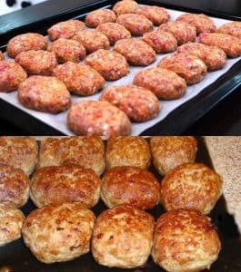 frikadellen im backofen rezept