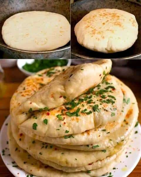 Türkisches Brot***
