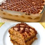 nutella tiramisu