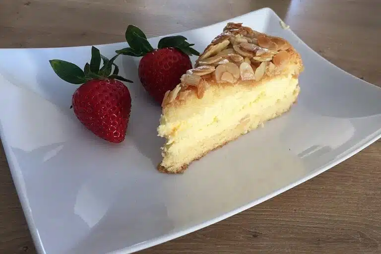 Ruck Zuck Bienenstich sehr lecker!