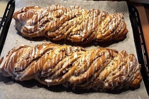 nussfüllung wie vom bäcker