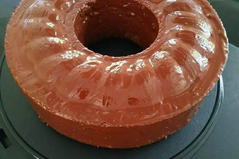 Megasaftiger “Afrikabombe” Kuchen