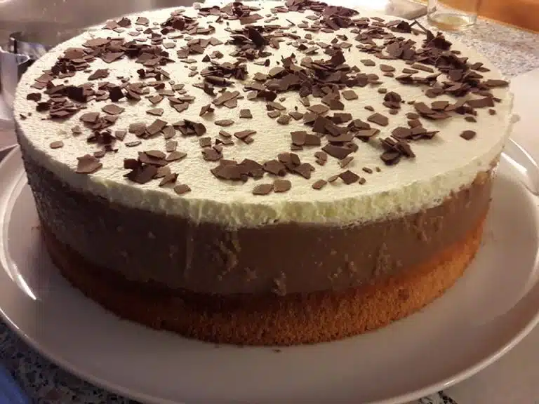 birne helene torte