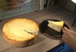 der beste käsekuchen