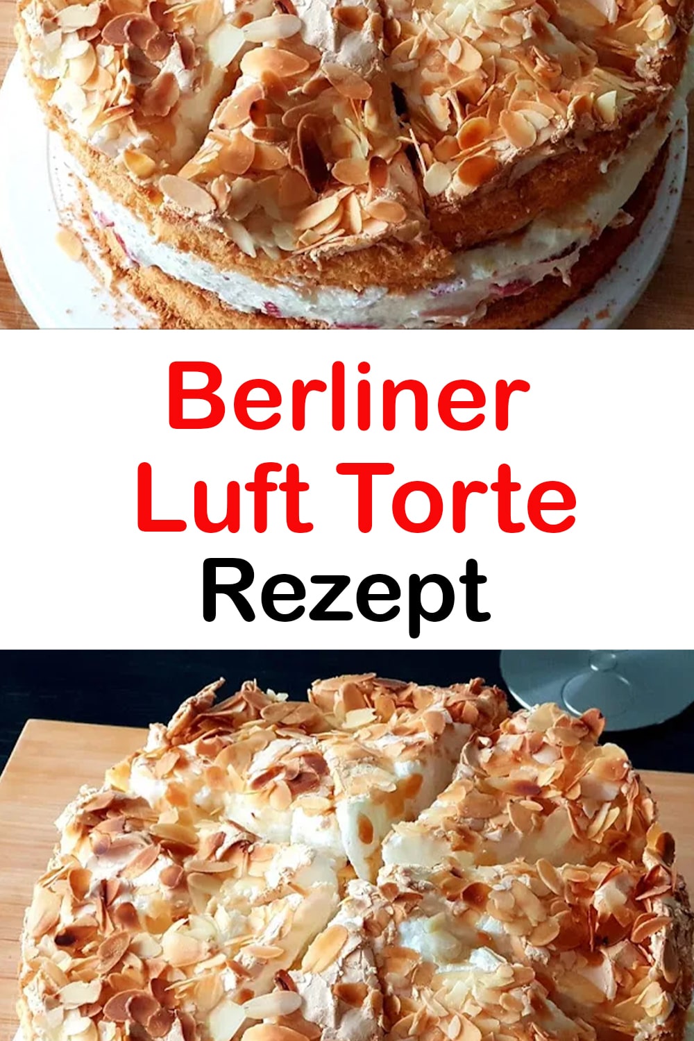 Berliner-Luft Torte - 99 rezepte