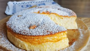 joghurtkuchen ohne mehl mit puddingpulver