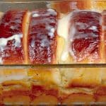 Flauschiges Kondensmilchbrot