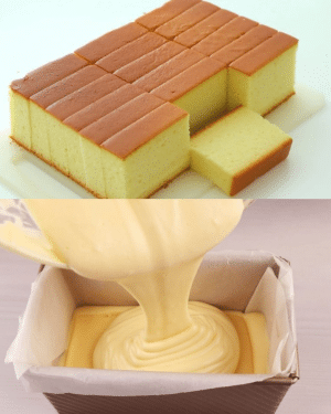 Castella Rezepte, Castella Nagasaki Kasutera Jahrhundert Händlern Zurückgeht Portugiesischen Anfängliche Wurde Dessert