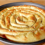 griechischer käsekuchen