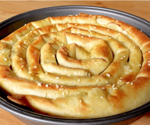 griechischer käsekuchen
