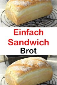 Sandwich Brot