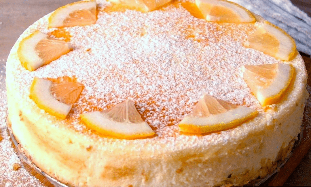 Käse-Soufflé-Kuchen: so fluffig und weich! - 99 rezepte