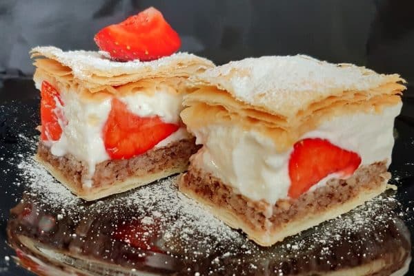 Schüttelkuchen, der schnellste Kuchen der Welt! - 99 rezepte