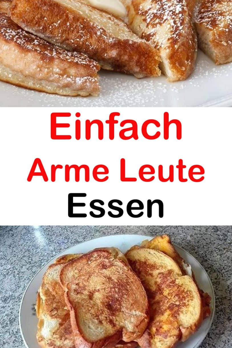 Arme Leute Essen 99 rezepte