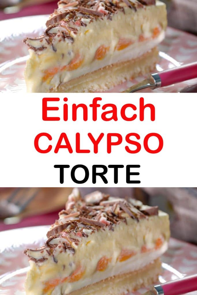 CALYPSO TORTE