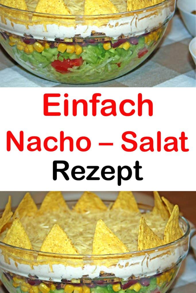 Nacho – Salat