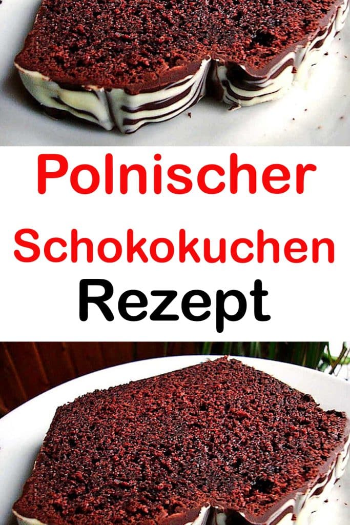 Polnischer Schokokuchen - 99 rezepte