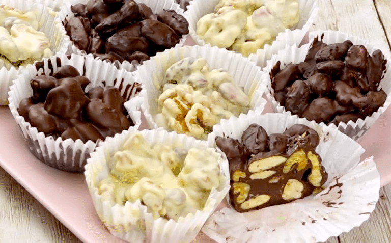 Trockenfrüchte mit Schokolade: Nur wenige Zutaten für ein super Ergebnis!