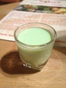 “Froschkotze”: ganz gefährliches Zeug